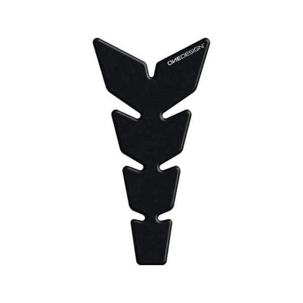 Puig Leather Tank Pad Black